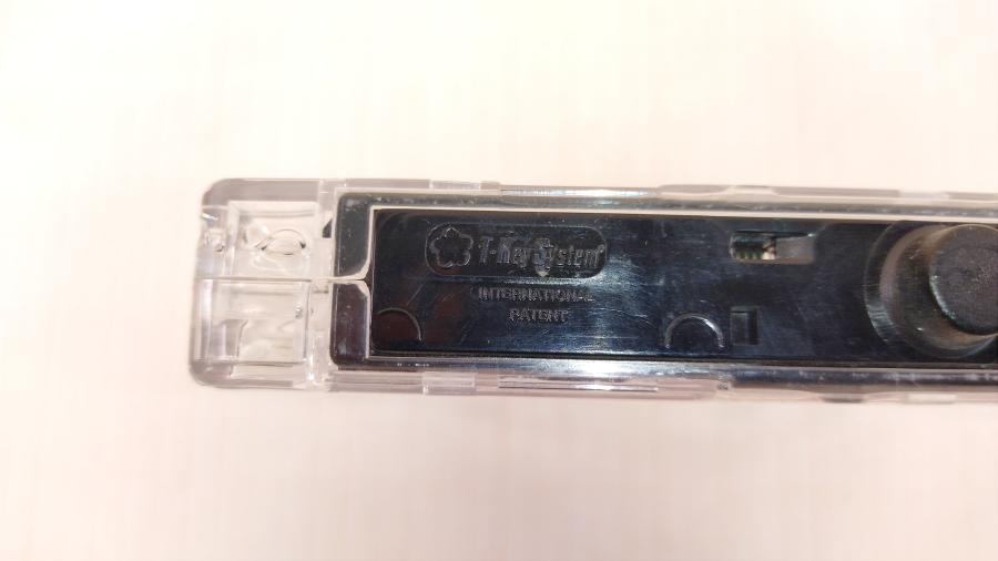 114-335-001 Сейфер  T-key System DVD 178x138x18 #6