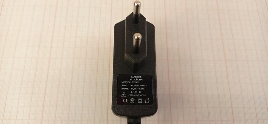 114-334-001 СЗУ для мобильных устройств  TCV650 #7