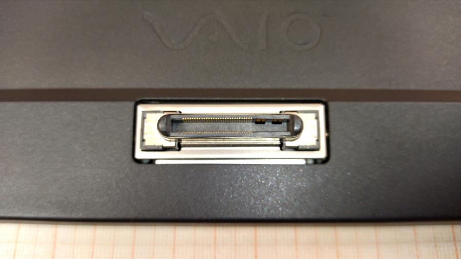 037-007-001 Док-станция SONY VGP-PRSR1 #3