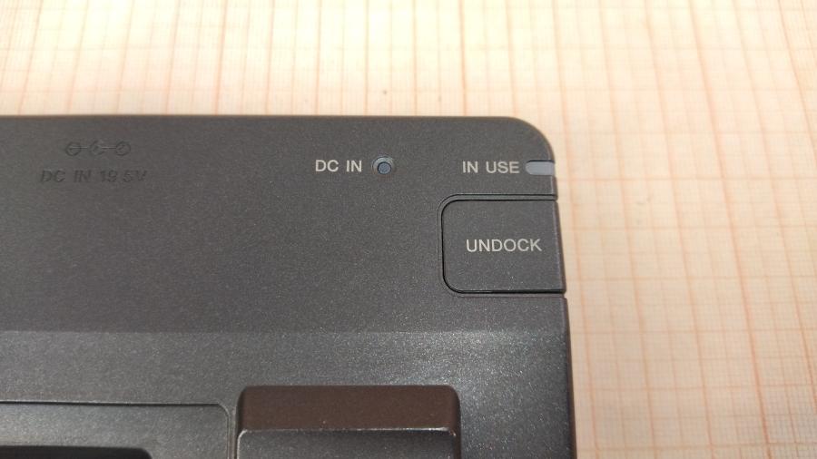 037-007-001 Док-станция SONY VGP-PRSR1 #4