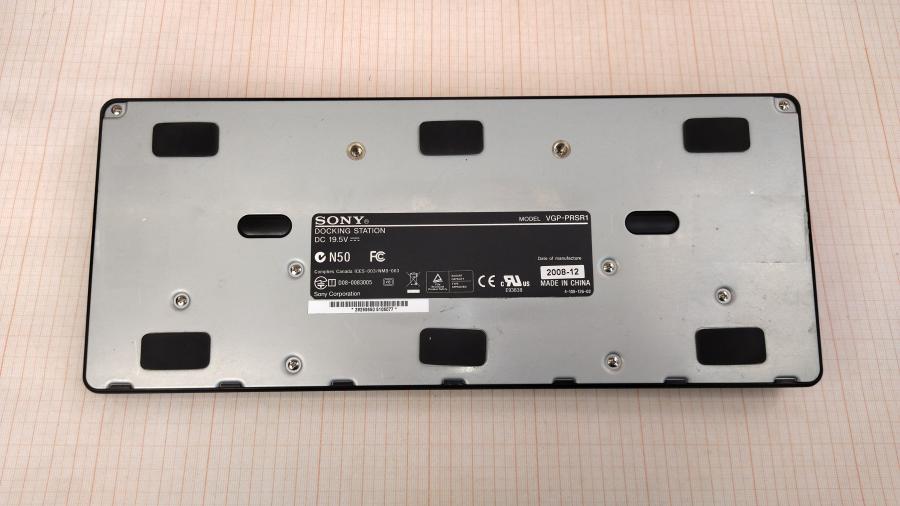 037-007-001 Док-станция SONY VGP-PRSR1 #11