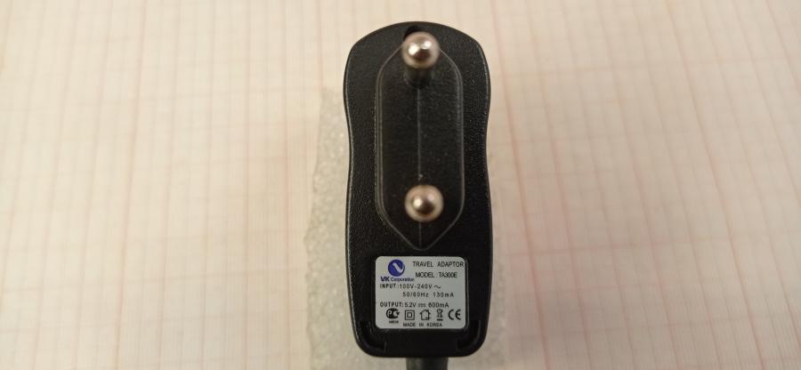 114-336-001 СЗУ для мобильных устройств VK Corporation TA300E #7