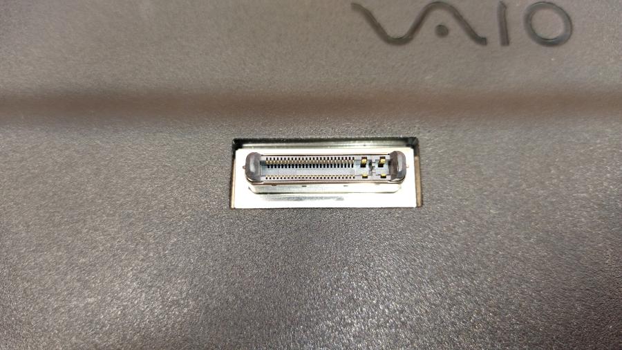 037-008-001 Док-станция SONY VGP-PRSZ1 #3