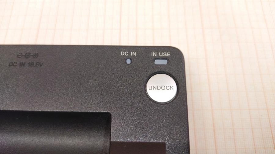 037-008-001 Док-станция SONY VGP-PRSZ1 #4