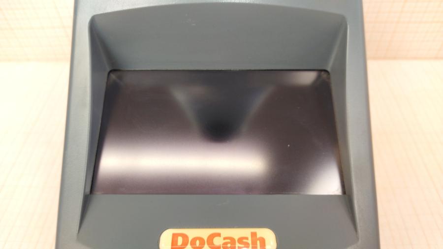 040-004-001 Детектор валют Docash DVM Lite D 15W #3