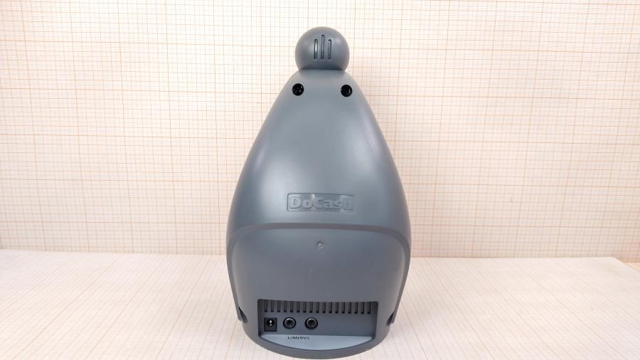 040-004-001 Детектор валют Docash DVM Lite D 15W #7