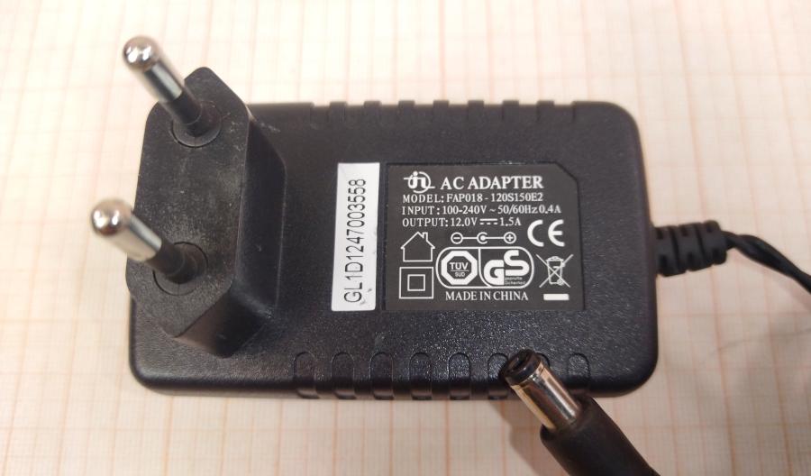 040-004-001 Детектор валют Docash DVM Lite D 15W #12