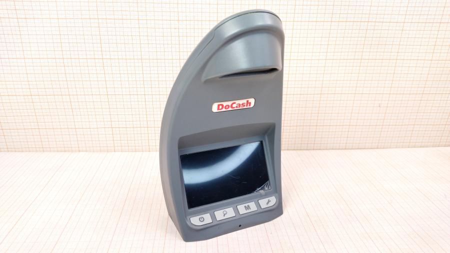 077-156-001 Детектор валют Docash DVM Lite D 12W #1