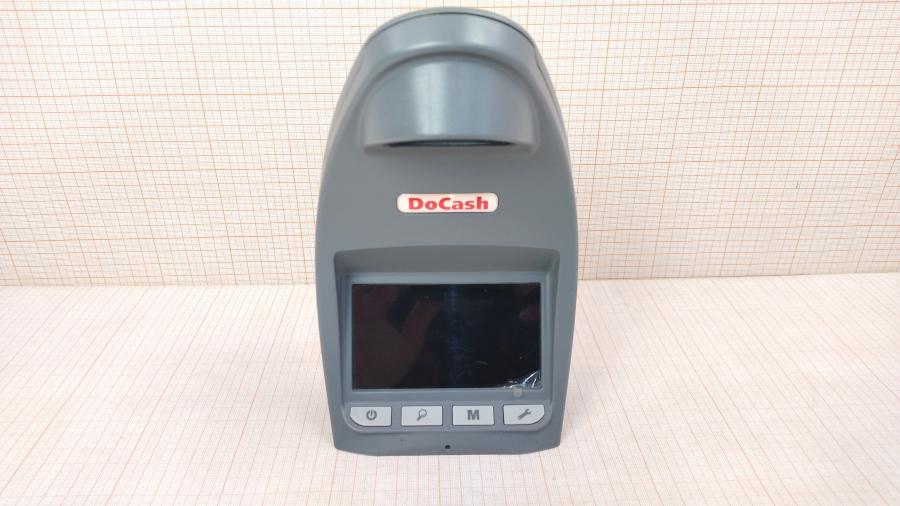 077-156-001 Детектор валют Docash DVM Lite D 12W #2