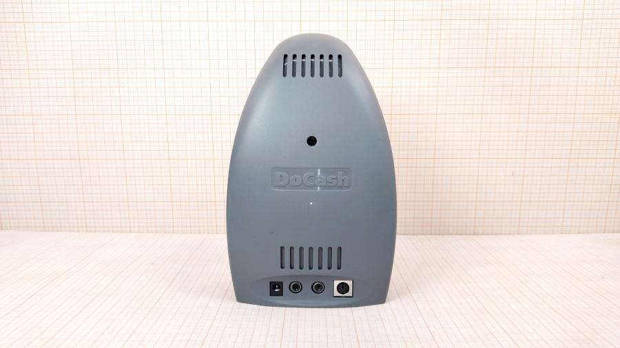 077-156-001 Детектор валют Docash DVM Lite D 12W #8