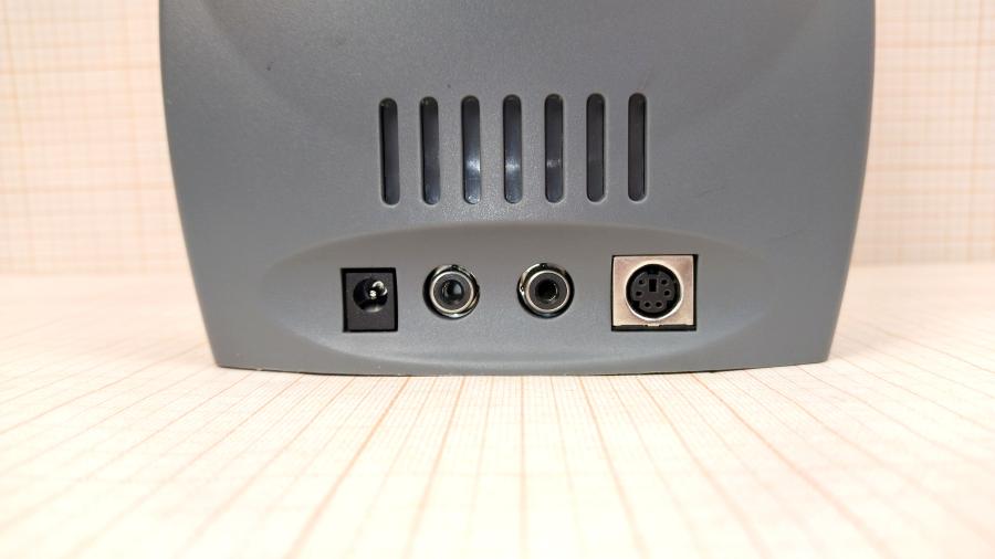 077-156-001 Детектор валют Docash DVM Lite D 12W #9