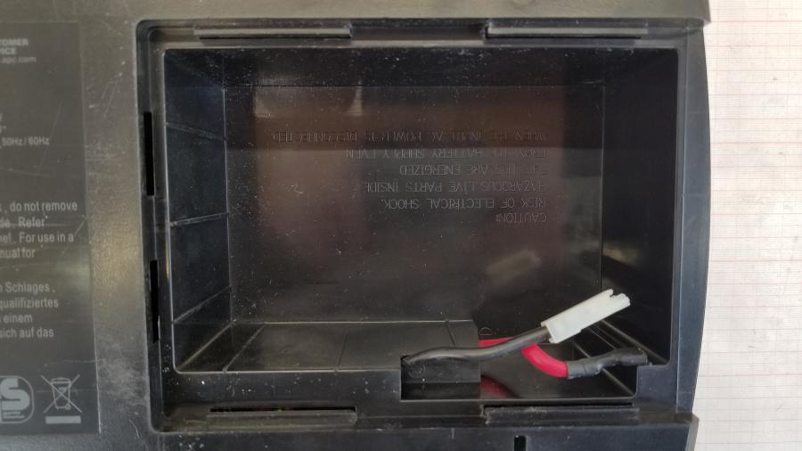 213-001-001 Источник бесперебойного питания APC Back-UPS ES700 #8