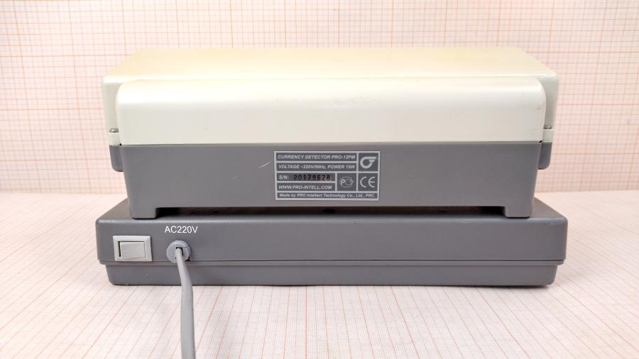 040-016-004 Детектор валют PRO 12PM #13