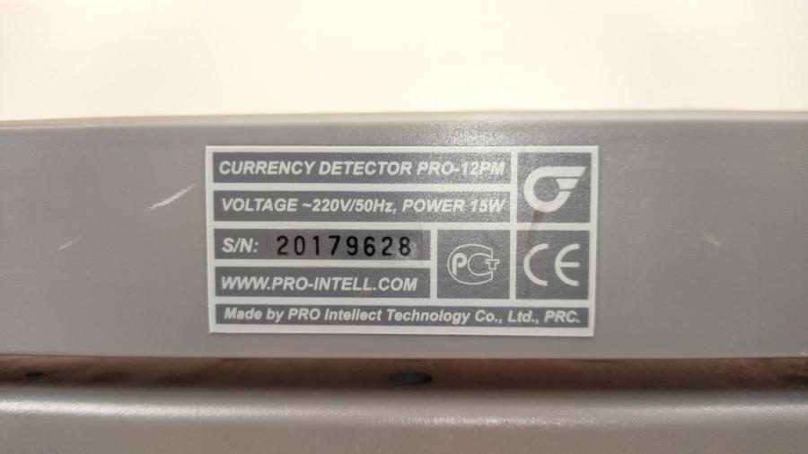 040-016-004 Детектор валют PRO 12PM #14