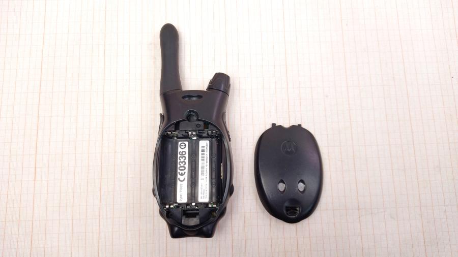 114-340-001 Рация Motorola T5022 #7
