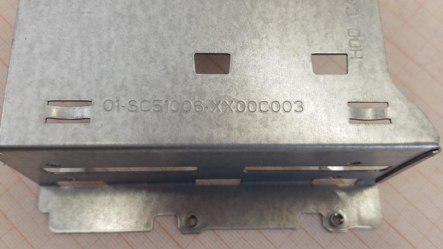 195-208-001 HDD Cage SuperMicro MCP-220-00044-0N #3