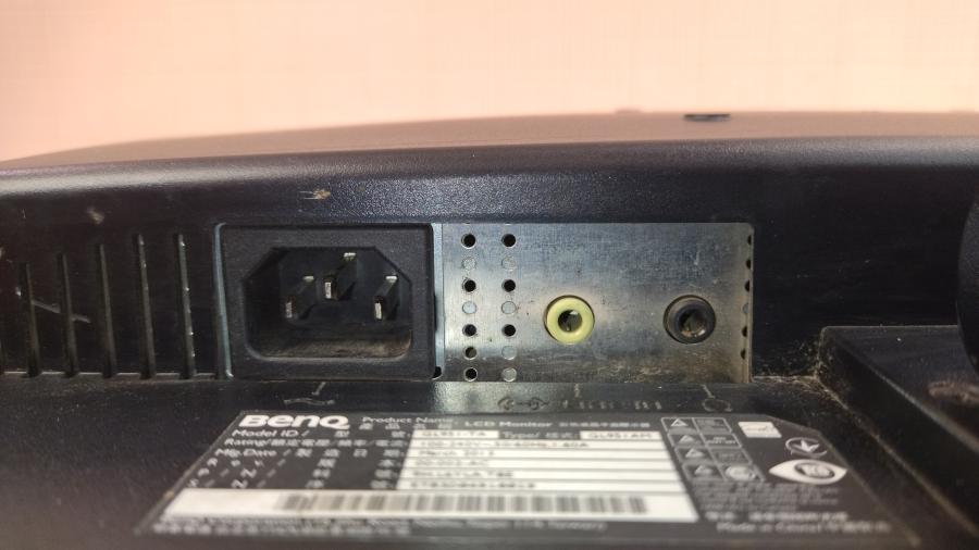 215-003-002 Монитор ЖК BENQ GL951AM #7