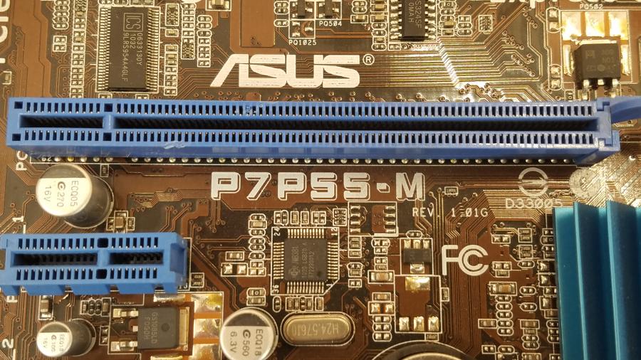 149-326-001 MB LGA 1156 ASUS P7P55-M #3