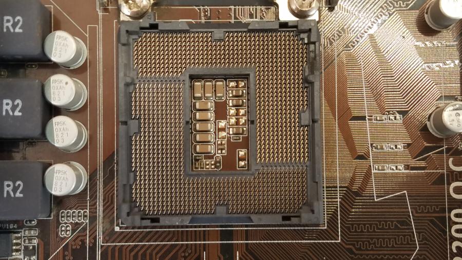 149-326-001 MB LGA 1156 ASUS P7P55-M #4