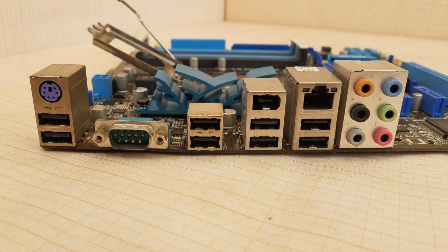 149-326-001 MB LGA 1156 ASUS P7P55-M #5