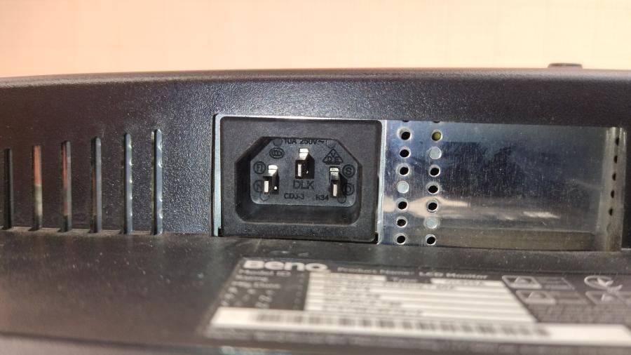 215-002-003 Монитор ЖК BENQ GL955A #7