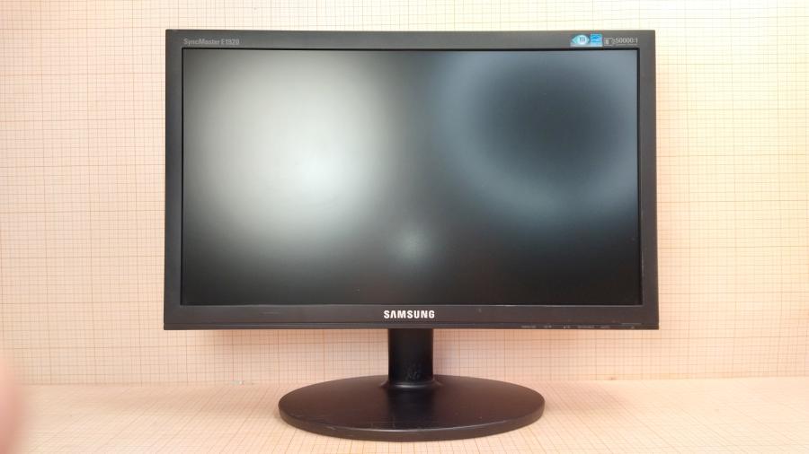 215-006-001 Монитор ЖК SAMSUNG E1920N #1