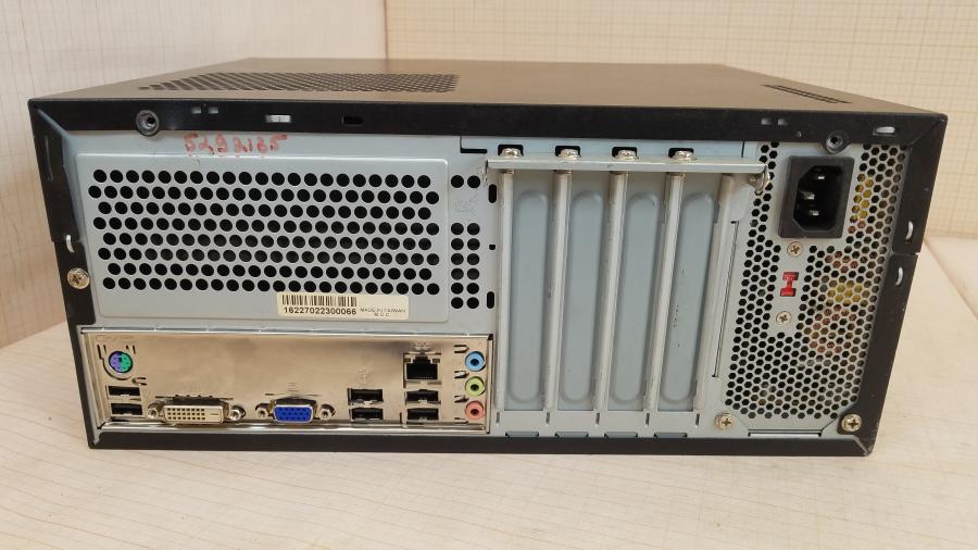 215-007-001 Системный блок ASUS H61 #3