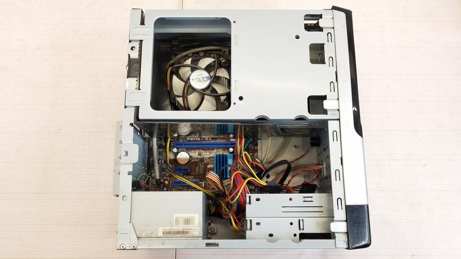 215-007-001 Системный блок ASUS H61 #8