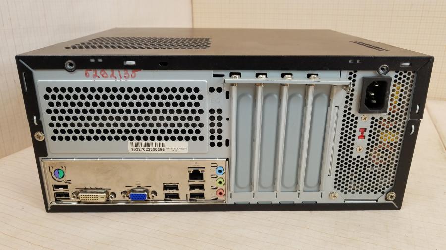 215-007-002 Системный блок ASUS H61 #3