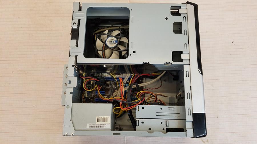 215-007-002 Системный блок ASUS H61 #4