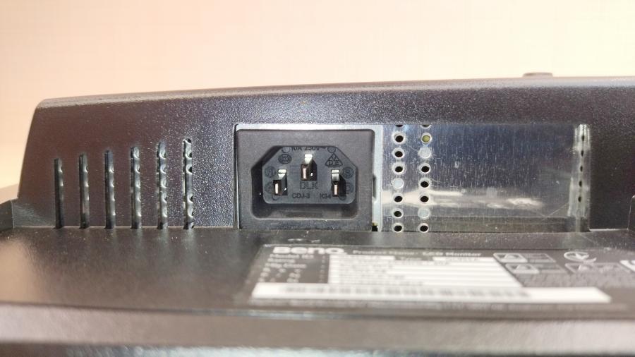 215-002-007 Монитор ЖК BENQ GL955A #7