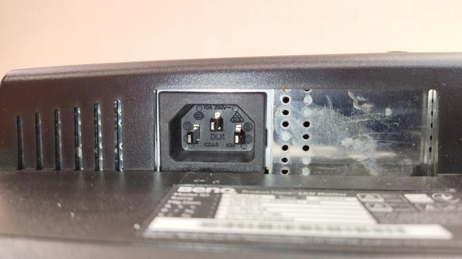 215-002-008 Монитор ЖК BENQ GL955A #7