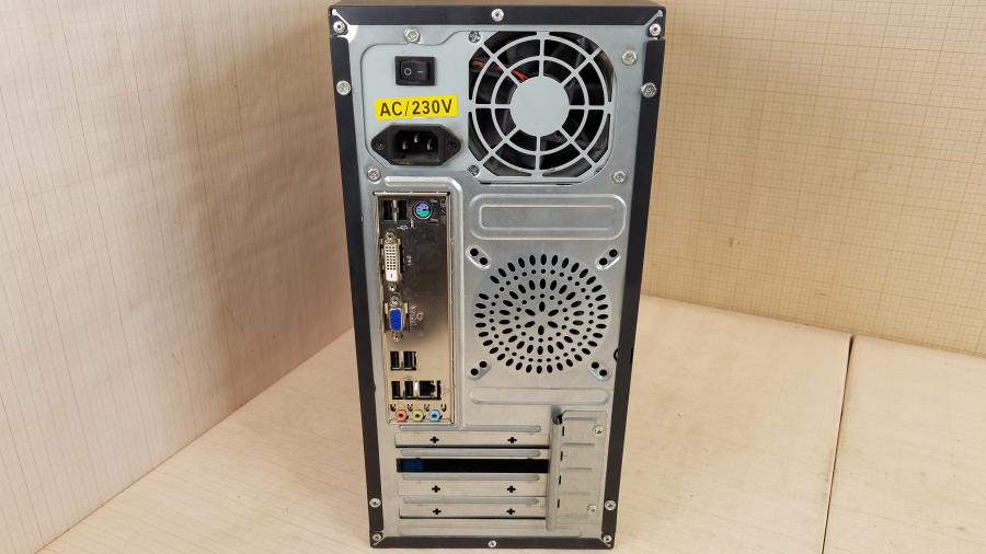 215-007-003 Системный блок ASUS H61 #4