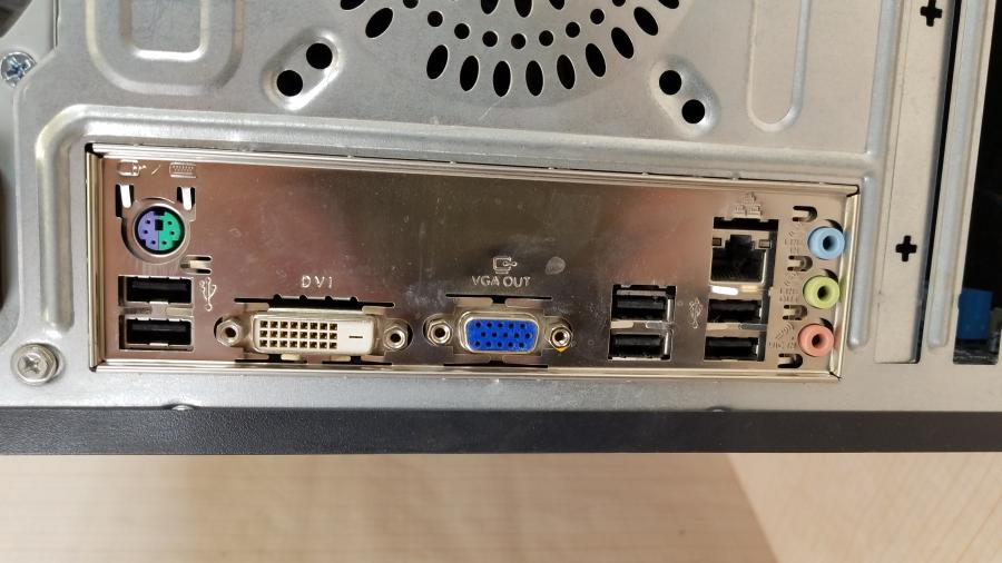 215-007-003 Системный блок ASUS H61 #5