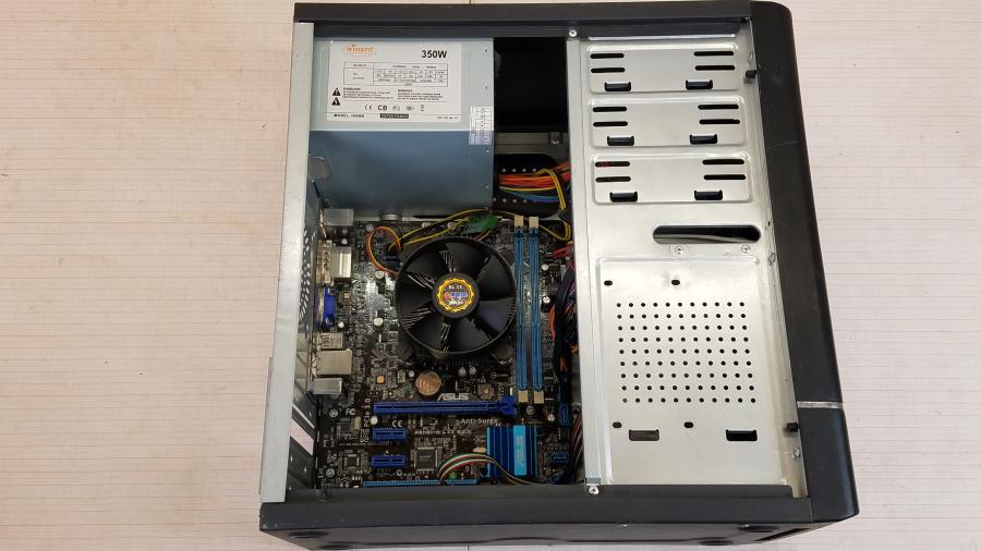 215-007-003 Системный блок ASUS H61 #9