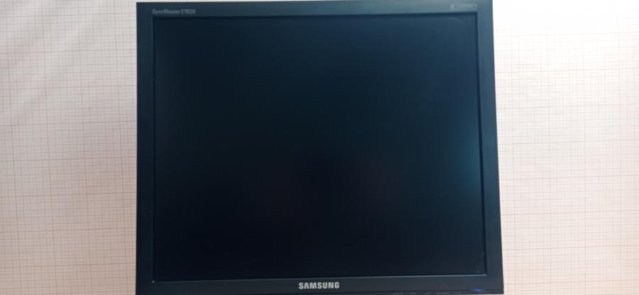 215-009-001 Монитор ЖК SAMSUNG E1920NR #13