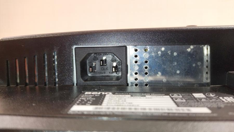 215-002-012 Монитор ЖК BENQ GL955A #7