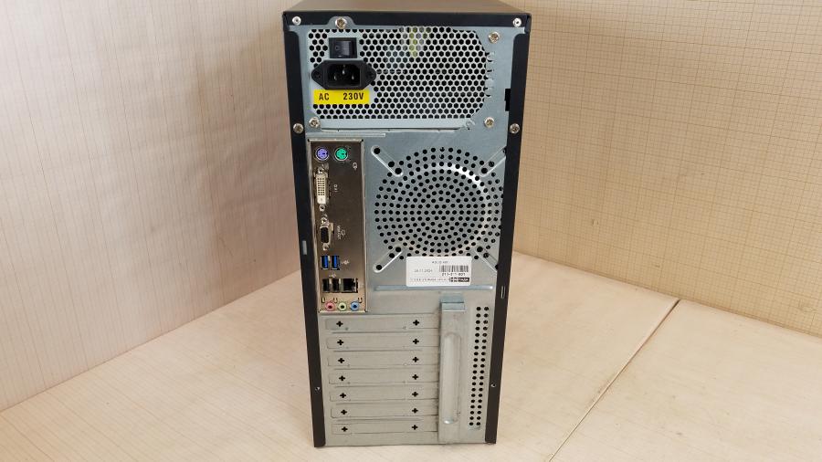 215-011-001 Системный блок ASUS H81 #3