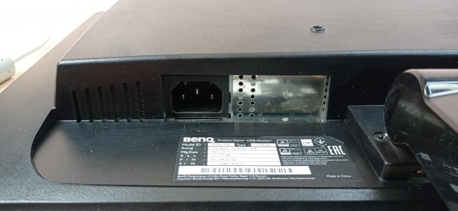 215-002-011 Монитор ЖК BENQ GL955A #12