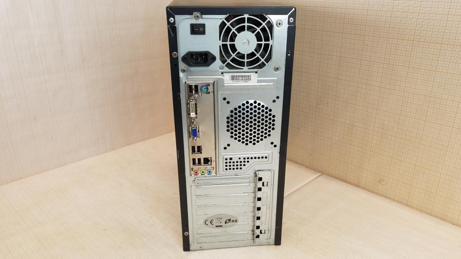 215-007-004 Системный блок ASUS H61 #4