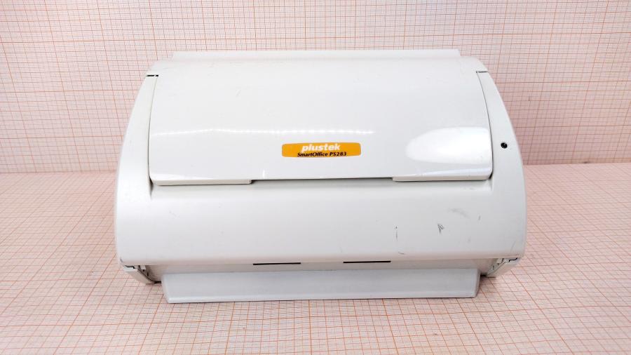 215-012-001 Протяжный сканер PLUSTEK SmartOffice PS283 #2