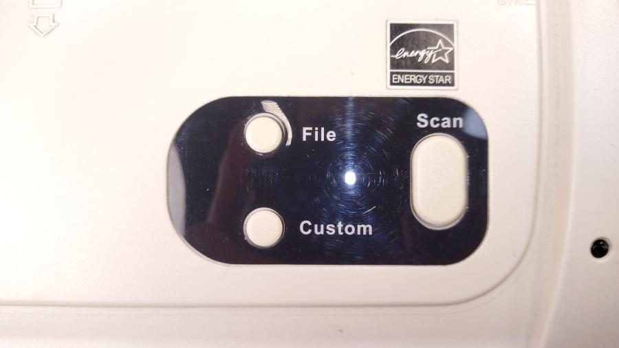 215-012-001 Протяжный сканер PLUSTEK SmartOffice PS283 #4