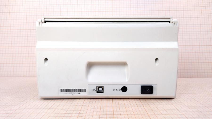 215-012-001 Протяжный сканер PLUSTEK SmartOffice PS283 #9
