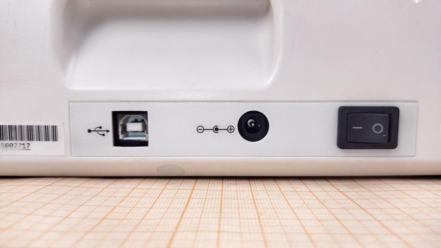 215-012-001 Протяжный сканер PLUSTEK SmartOffice PS283 #10