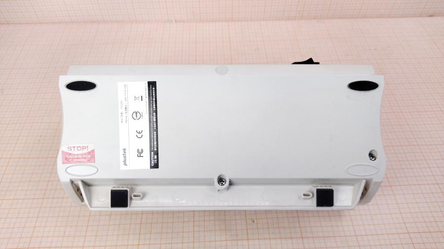 215-012-001 Протяжный сканер PLUSTEK SmartOffice PS283 #12