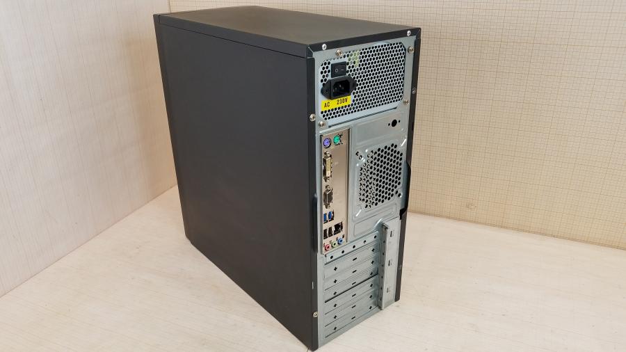 215-011-002 Системный блок ASUS H81 #3