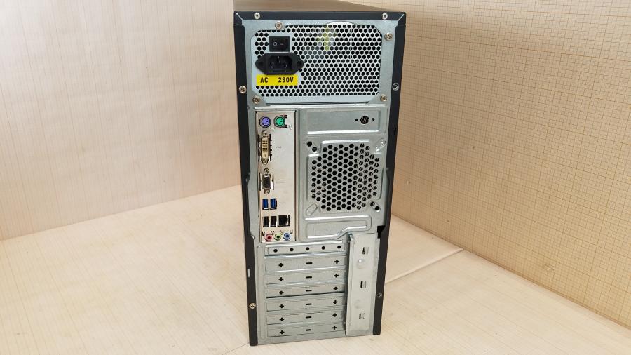 215-011-002 Системный блок ASUS H81 #4