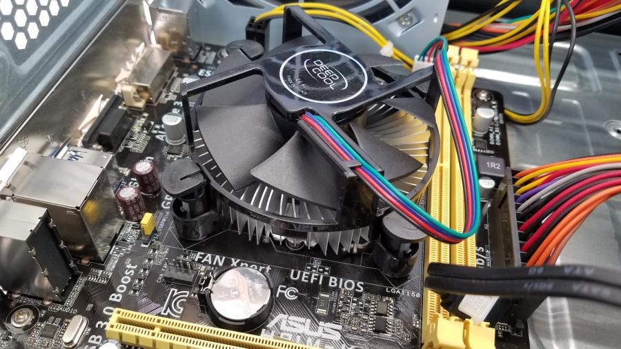 215-011-002 Системный блок ASUS H81 #12