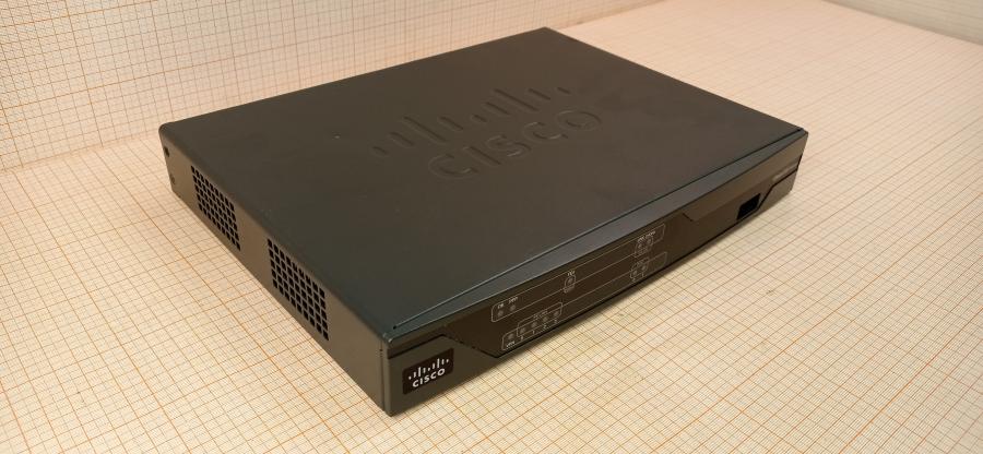 215-014-001 Маршрутизатор CISCO 881-K9 #2