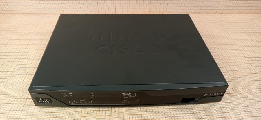 215-014-001 Маршрутизатор CISCO 881-K9 #3